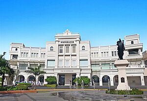 Iloilo Museum of Contemporary Art (Casa de Emperador)