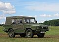 Iltis arriving Schaffen-Diest 2015