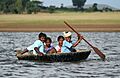 Indian coracle