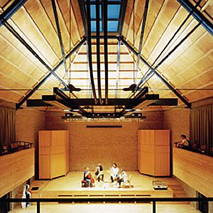 Jacqueline Du Pré Music Building, Oxford