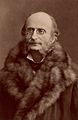 Jacques Offenbach by Nadar