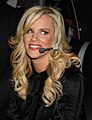 Jenny McCarthy at E3 2006