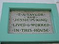 Jessie Marion King's House, Kirkcudbright 02