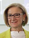 Johanna Mikl-Leitner - Eröffnung des Wasserbaulabors der BOKU