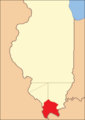 Johnson County Illinois 1812