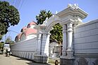 Joy Mitra Kripamoyee Kalibari -the entrance of the temple compound.jpg