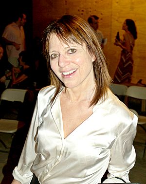 Judy Rifka at Tales of Woe launch party.jpg