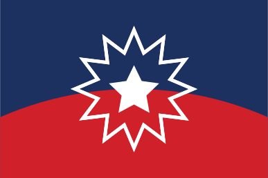 Juneteenth flag