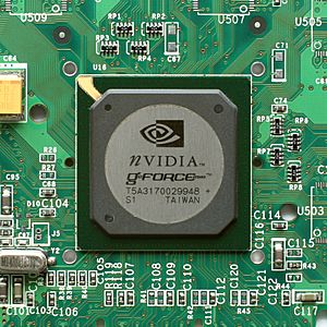 KL NVIDIA Geforce 256