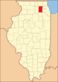 Kane County Illinois 1841