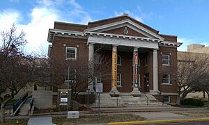 Kansas African American Museum