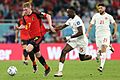 Kevin De Bruyne WC2022