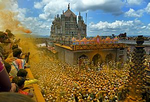 Khandoba temple Pune