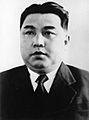 Kim Il-sung in 1950