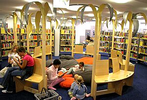Kinderbücherei Ludwigsburg
