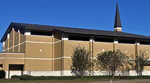 Kingsville Baptist Church, Ball, LA IMG 0119 (2)
