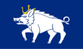 Kingswinford town flag