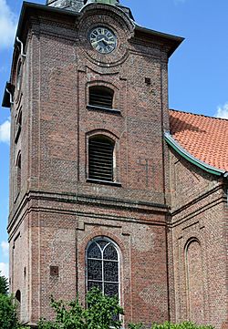 Kirche in Hohenfelde NIK 6964