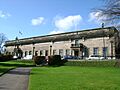 Kirkcaldy Museum and Art Gallery with Central Library2