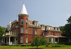 Kline Sanatarium