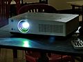 LED Projector machine
