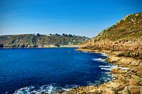 Lamorna Cove Cornwall 2
