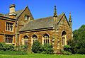 Launde Abbey Chapel Leicestershire