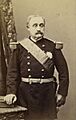 Le général Ernest Louis Octave Courtot de Cissey (1810-1882)
