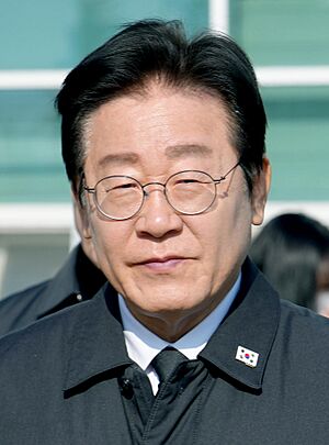 Lee in 2025