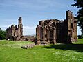 Lincluden Collegiate Church - geograph.org.uk - 179803