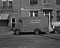 Lincoln County Public Library Bookmobile, Brookhaven, Mississippi (1952)