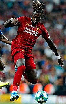 Liverpool vs. Chelsea, UEFA Super Cup 2019-08-14 37 (cropped)