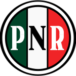 Logo Partido Nacional Revolucionario