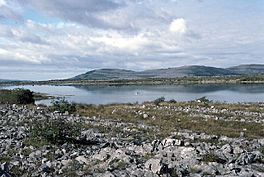 Lough Bunny, to the northern side of Mullach Mor - geograph.org.uk - 67168.jpg