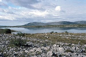 Lough Bunny, to the northern side of Mullach Mor - geograph.org.uk - 67168