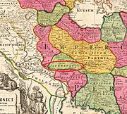 Luristan in 1720
