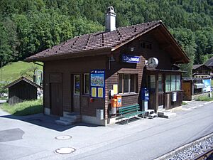 LutschentalStation