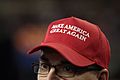 Make America Great Again hat (27149010964)
