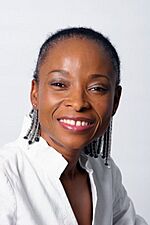 Mamokgethi Phakeng - Kgethi