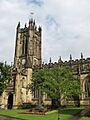 Manchester Cathedral - geograph.org.uk - 1423509