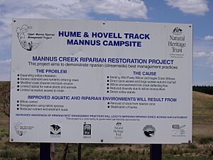 Mannus Campsite