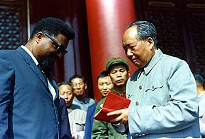 Mao and Robert F.Williams