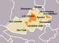 Map of Leusden