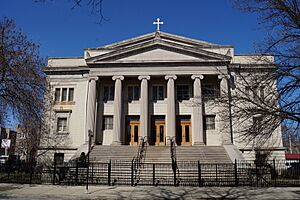 Mar Gewaris Cathedral, Chicago