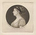 Margaret King c. 1800