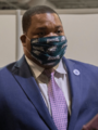Marty Small at Atlantic City Field Medical Station 2020 Cropped