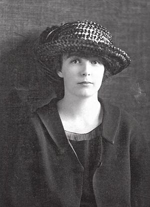 MaryCraneHone1925