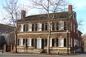 Mary Todd Lincoln House, Lexington Kentucky 3
