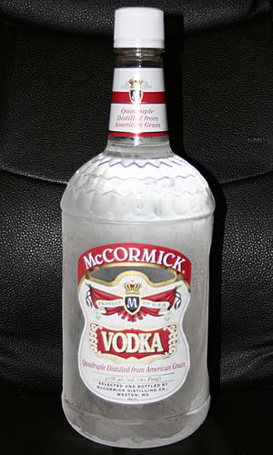 McCormick Vodka 1750ml