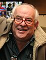 Me and Ralph Steadman